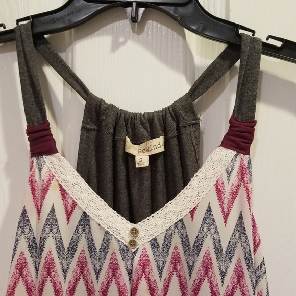 Rewind Tank - Picture 4 of 7